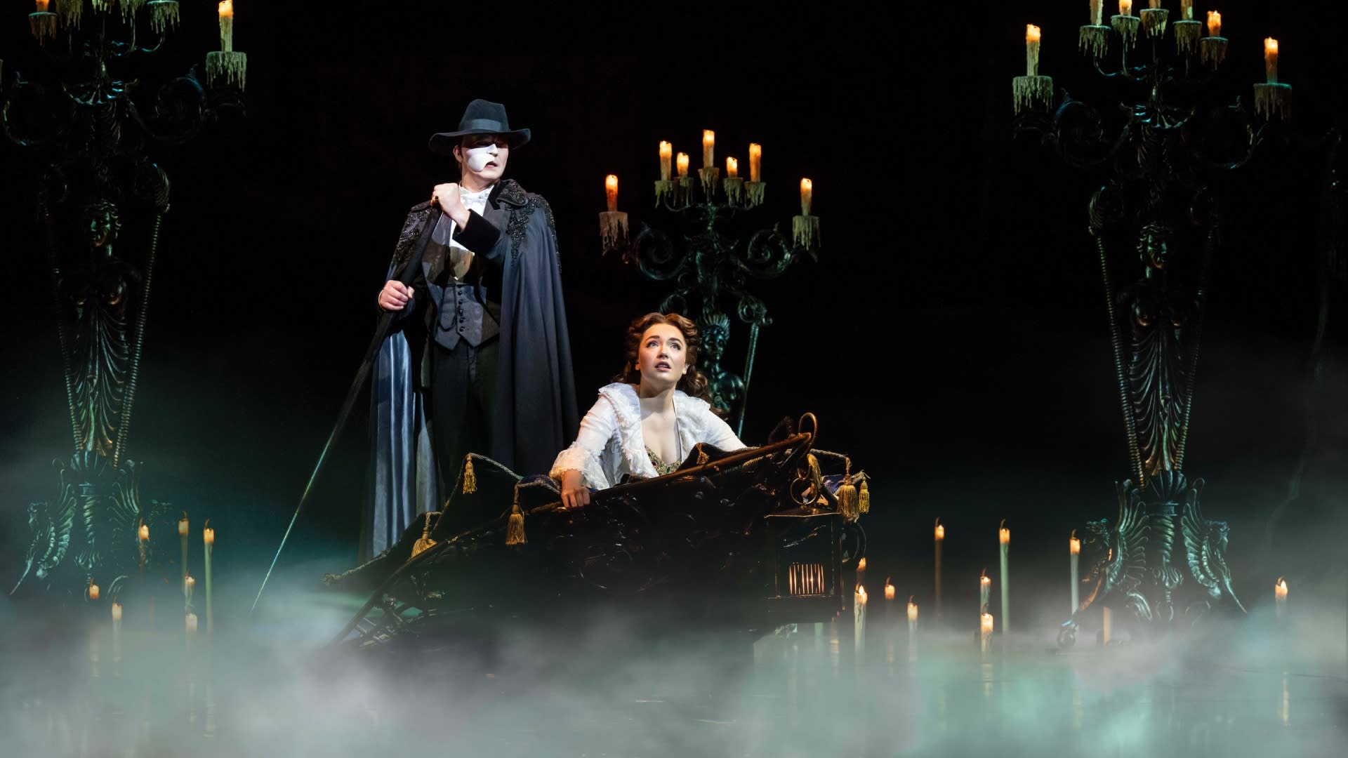 The Phantom of the Opera Tickets | His Majesty’s Theatre in London